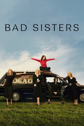 Bad Sisters (2022) TV series poster