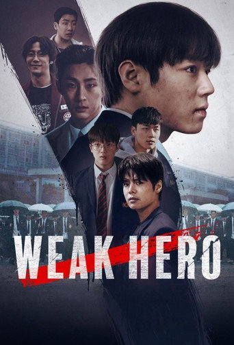 Weak Hero (2022) TV series poster