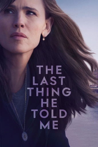 The Last Thing He Told Me (2023) TV series poster