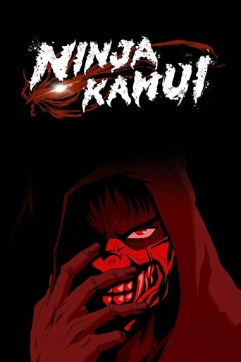 Ninja Kamui (2024) TV series poster