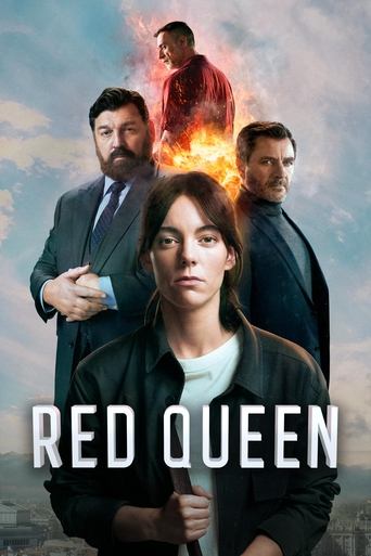 Red Queen (2024) TV series poster