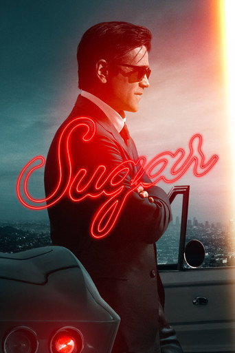 Sugar (2024) TV series poster