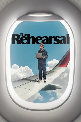 The Rehearsal (2022) TV series poster