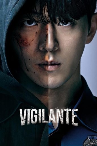 Vigilante (2023) TV series poster