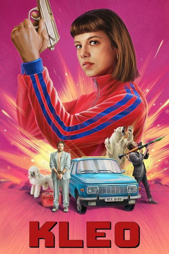 Kleo (2022) TV series poster