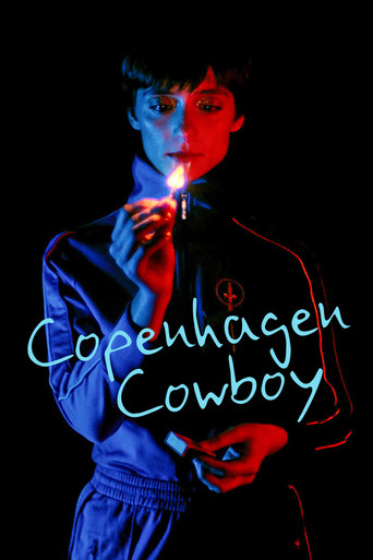 Copenhagen Cowboy (2023) TV series poster