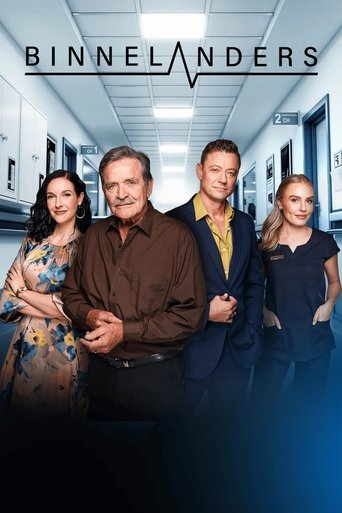 Binnelanders (2005) TV series poster