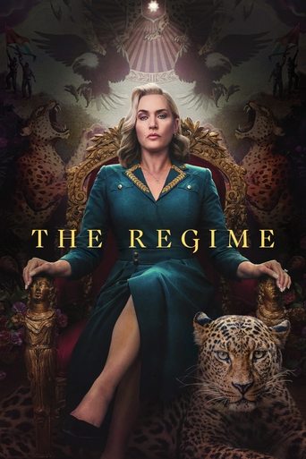 The Regime (2024) TV series poster