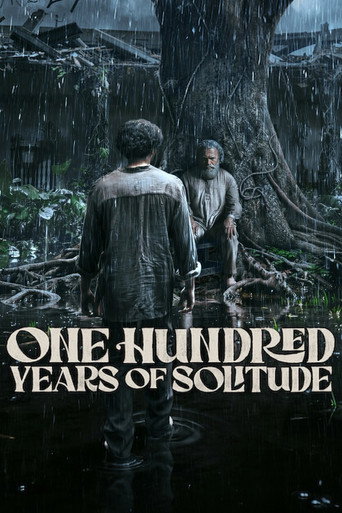 One Hundred Years of Solitude (2024) TV series poster