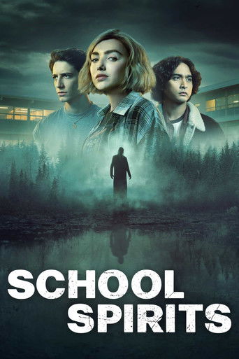School Spirits (2023) TV series poster
