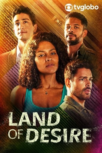 Land of Desire (2023) TV series poster