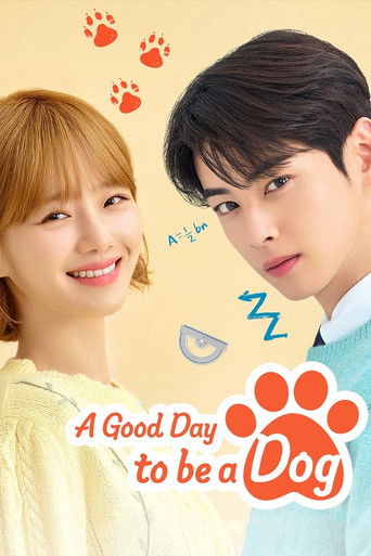 A Good Day to be a Dog (2023) TV series poster