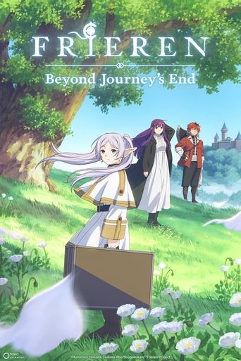 Frieren: Beyond Journey's End (2023) TV series poster