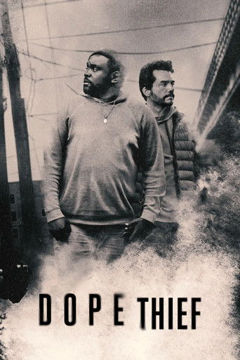 Dope Thief (2025) TV series poster