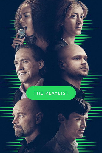 The Playlist (2022) TV series poster