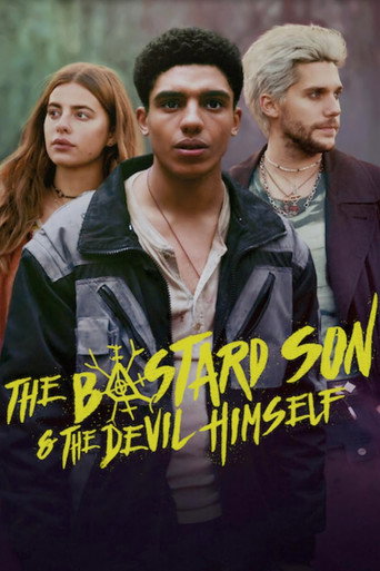 The Bastard Son & the Devil Himself (2022) TV series poster