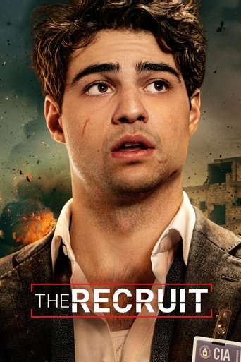 The Recruit (2022) TV series poster