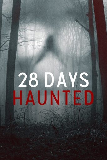 28 Days Haunted (2022) TV series poster