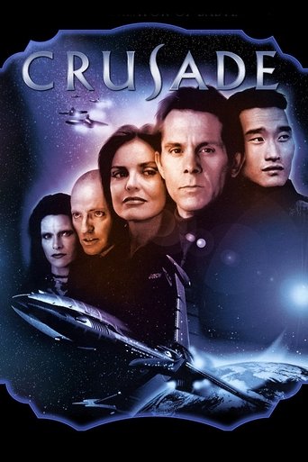 Crusade (1999) TV series poster