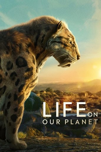 Life on Our Planet (2023) TV series poster
