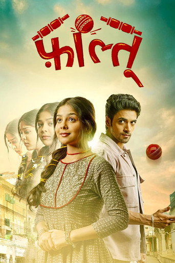 Faltu (2022) TV series poster