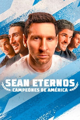 Be Eternal: Champions of America (2022) TV series poster