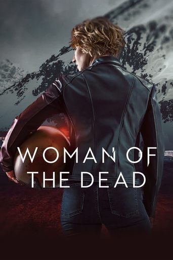 Woman of the Dead (2022) TV series poster