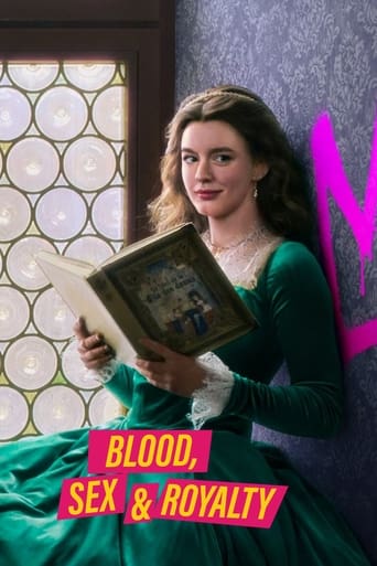Blood, Sex & Royalty (2022) TV series poster