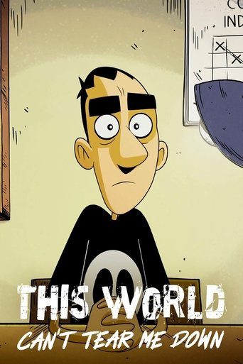This World Can't Tear Me Down (2023) TV series poster