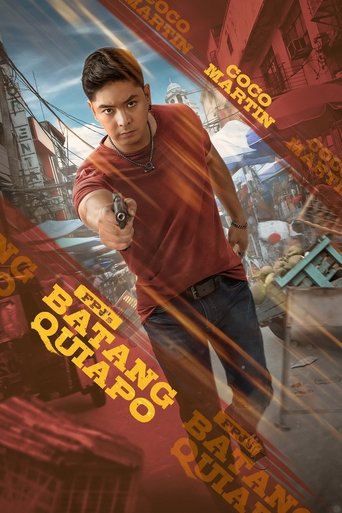 Batang Quiapo (2023) TV series poster