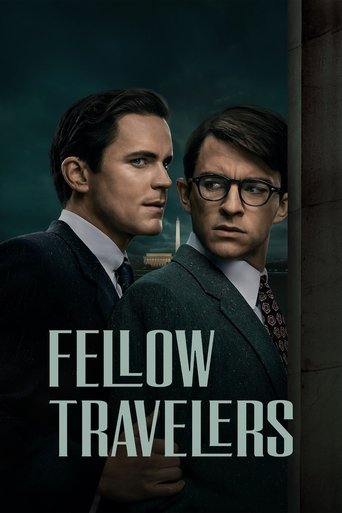 Fellow Travelers (2023) TV series poster