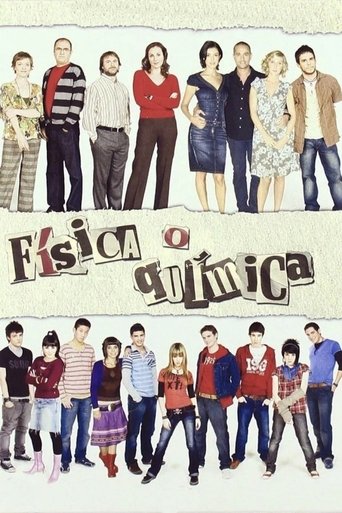 Physics or Chemistry (2008) TV series poster