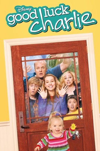 Good Luck Charlie (2010) TV series poster