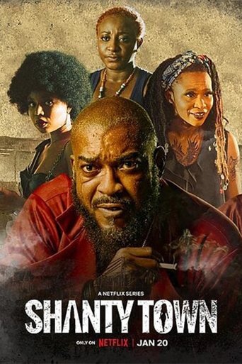 Shanty Town (2023) TV series poster