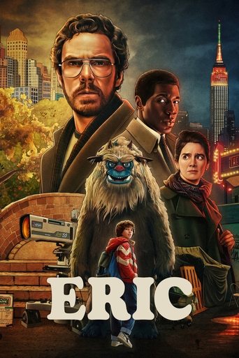 Eric (2024) TV series poster