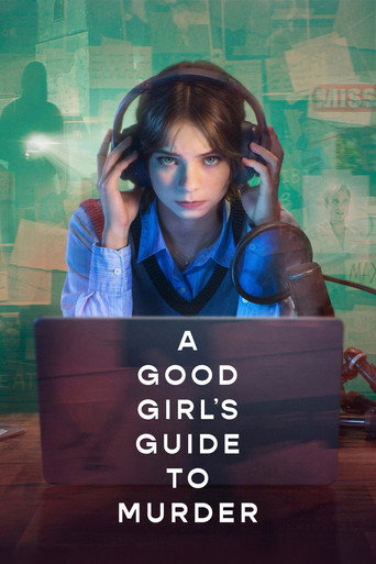 A Good Girl's Guide to Murder (2024) TV series poster