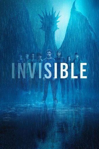 Invisible (2024) TV series poster