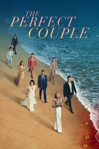 The Perfect Couple (2024) TV series poster