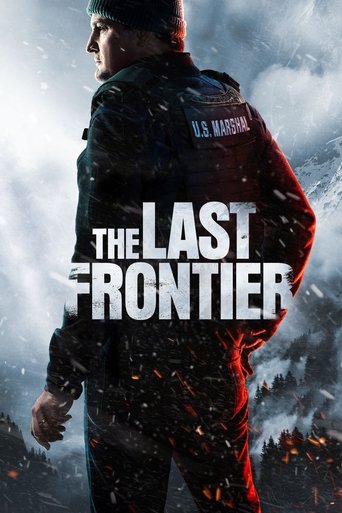 The Last Frontier (2025) TV series poster