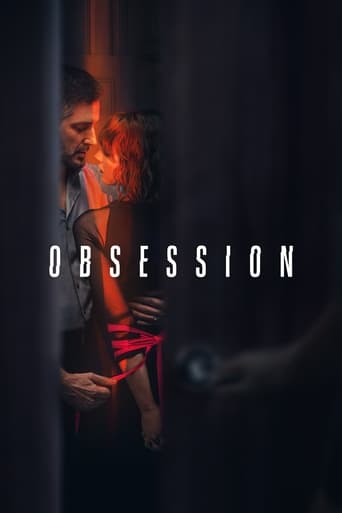 Obsession (2023) TV series poster