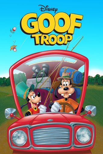 Goof Troop (1992) TV series poster