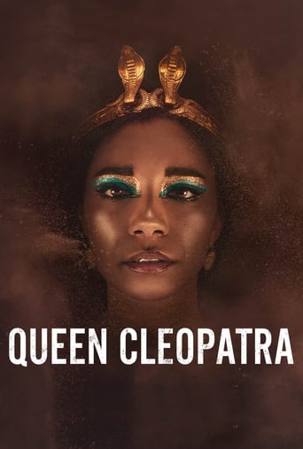 Queen Cleopatra (2023) TV series poster