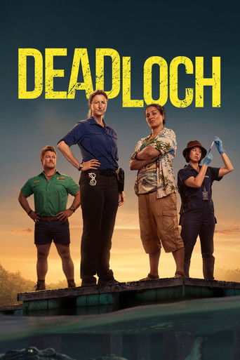 Deadloch (2023) TV series poster