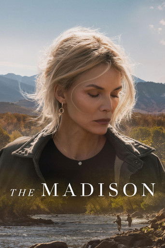 The Madison (2026) TV series poster