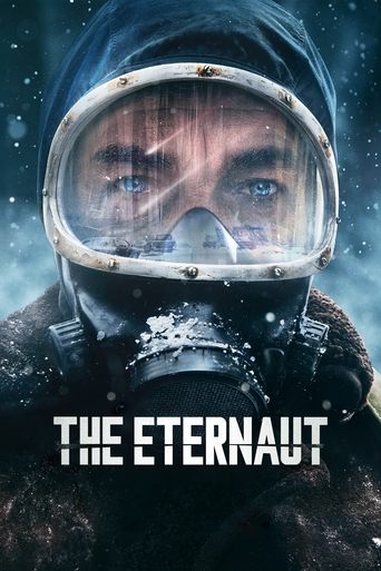 The Eternaut (2025) TV series poster