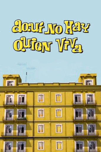 No One Could Live Here (2003) TV series poster