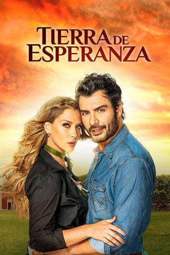 Land of Hope (2023) TV series poster