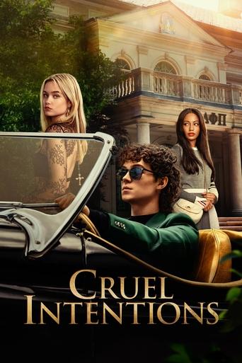 Cruel Intentions (2024) TV series poster