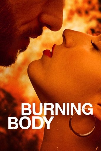 Burning Body (2023) TV series poster