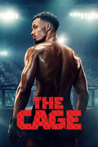 The Cage (2024) TV series poster
